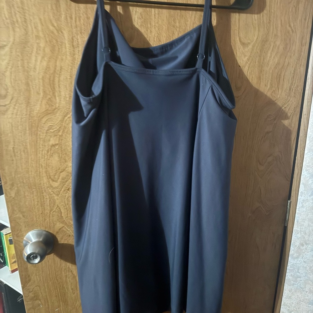 Old Navy Active Blue dress - Picture 2 of 3